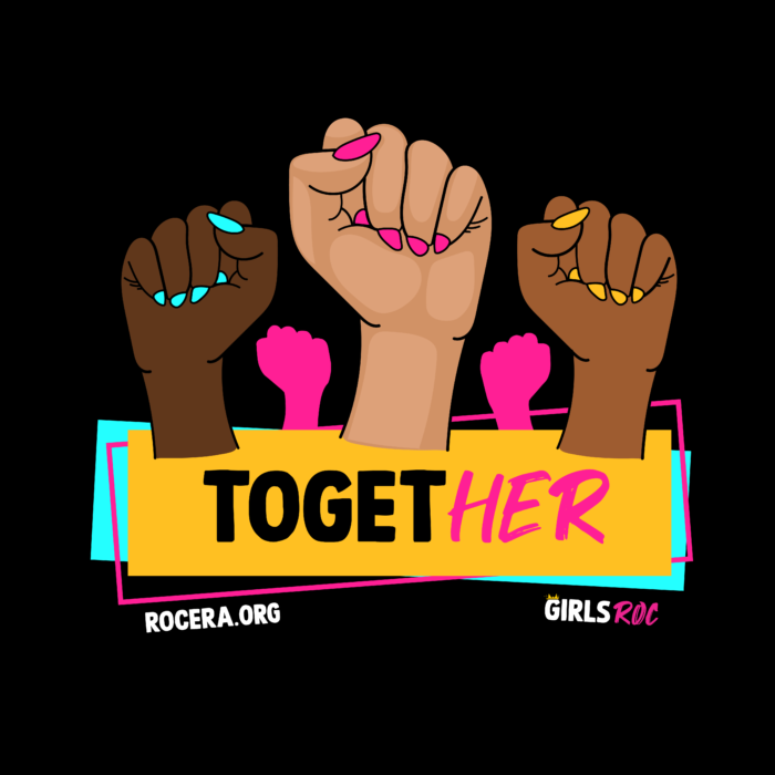 ROC TogetHER x Women's Empowerment Tee - Image 2