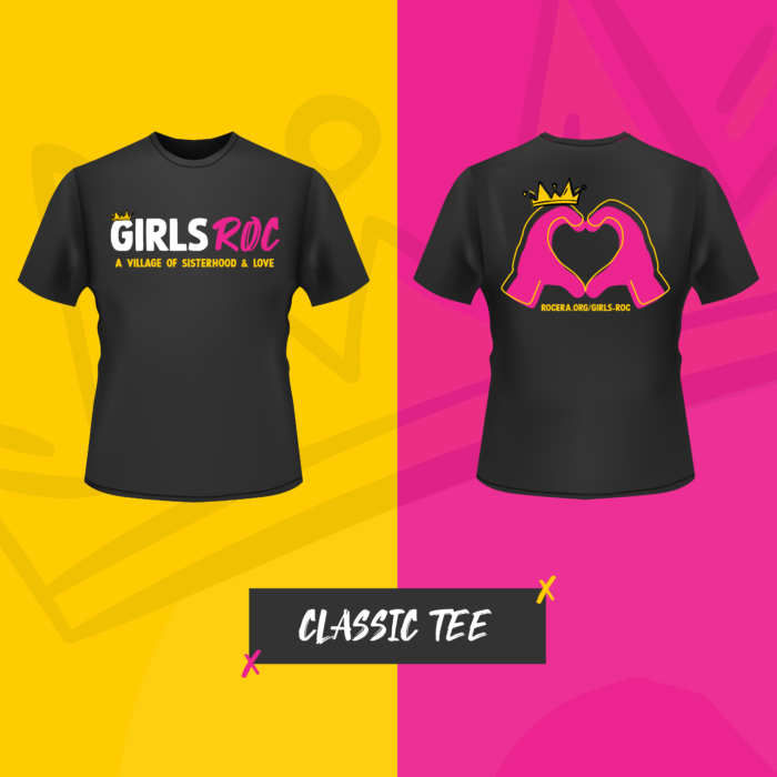 GirlsROC x Classic Tee