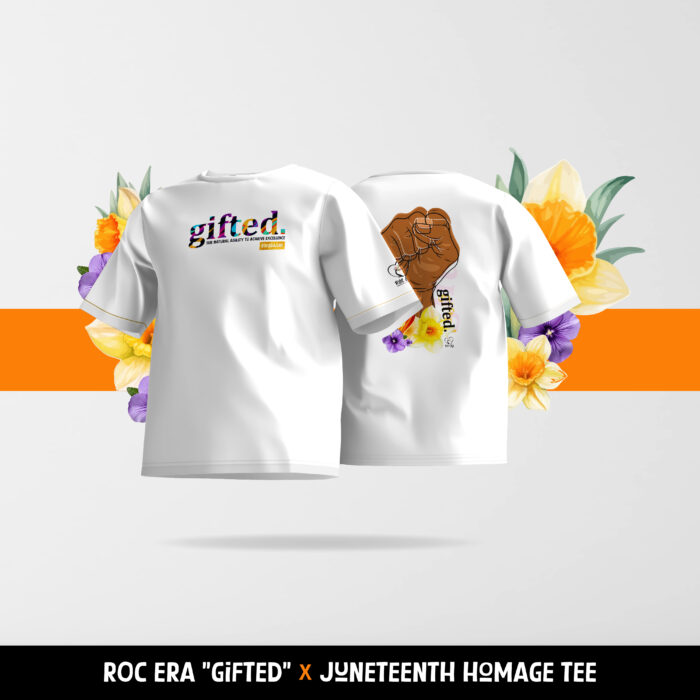 Gifted x Juneteenth | Ancestral Homage Tee